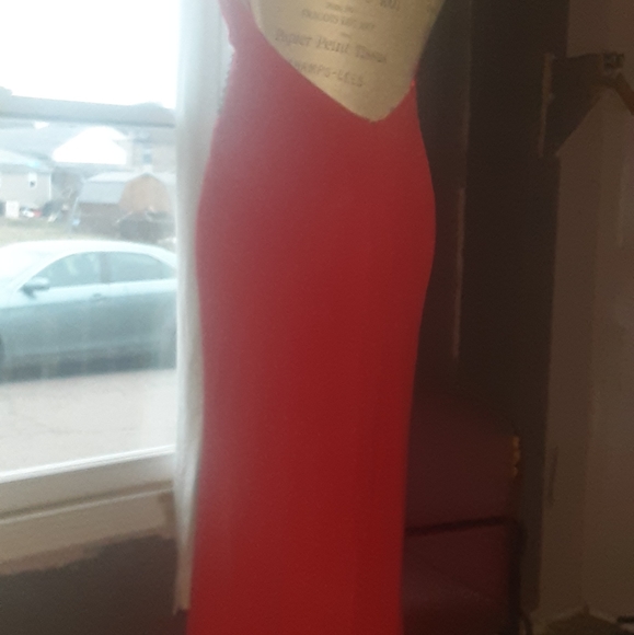 Alyce paris one of a kind red dress - Picture 2 of 7